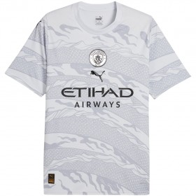Goedkope Manchester City Julian Alvarez 19 Year of the Dragon 2024